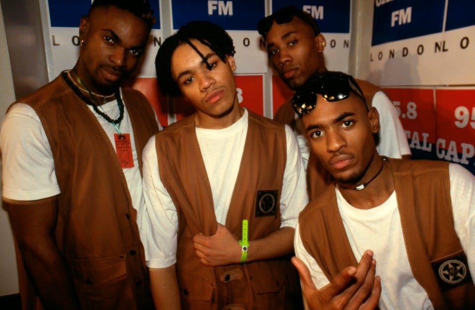 I was in a HUGE 90s boyband but ditched music to appear in Star Wars - now  the group's making a comeback after 28yrs | The Sun