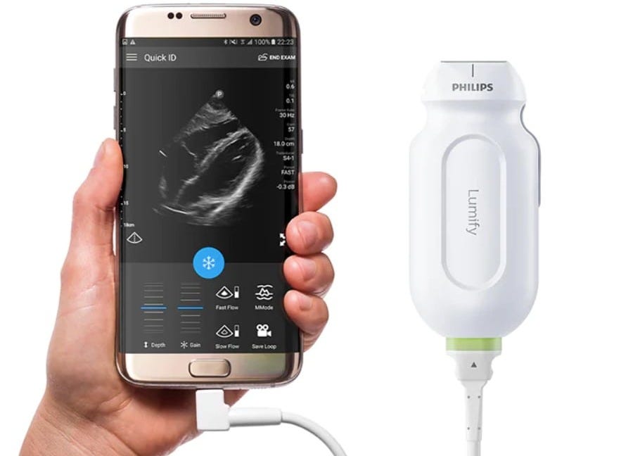 Philips Lumify Handheld Ultrasound Aids Life-saving Technology in Pre-hospital Setting | Imaging Technology News Philips Lumify Handheld Ultrasound Aids Life-saving Technology in Pre-hospital Setting | Imaging Technology News