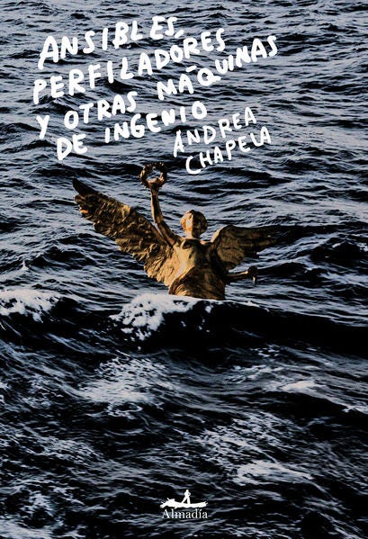Portada de Ansibles, perfiladores y otras máquinas de ingenio Portada de Ansibles, perfiladores y otras máquinas de ingenio