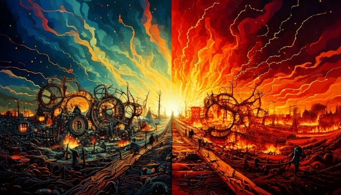 The Emergence Of “Safety Layers,” Religion In The Era of AI, Angel Thesis, & Founder Truths