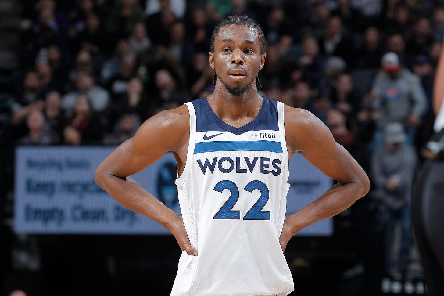 Minnesota Timberwolves: Andrew Wiggins continues to disappoint