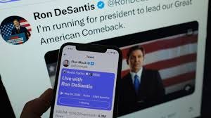 Elon Musk-Ron DeSantis alliance was a ...