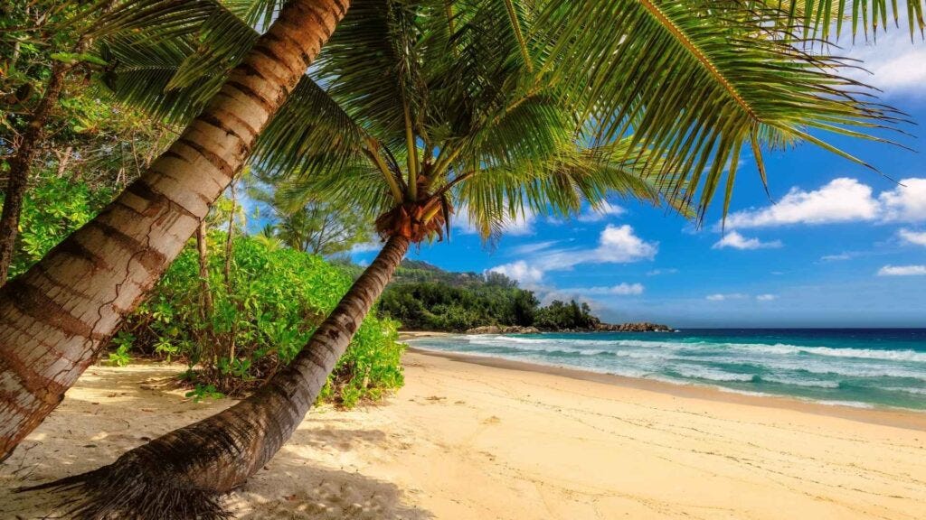 Unspoiled Beauty - what are hawaiians called