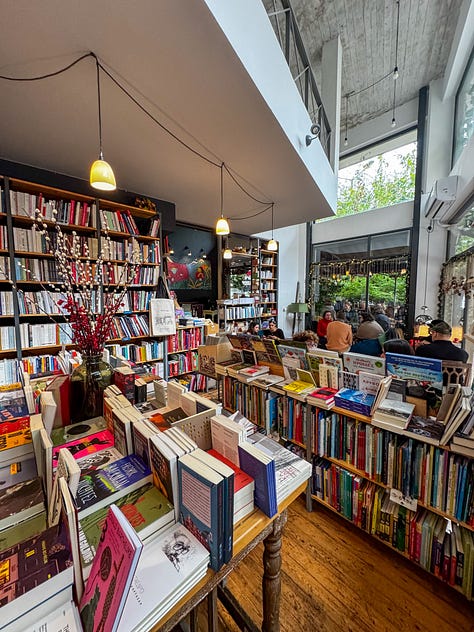 Little Tree Books and Coffee | Athens