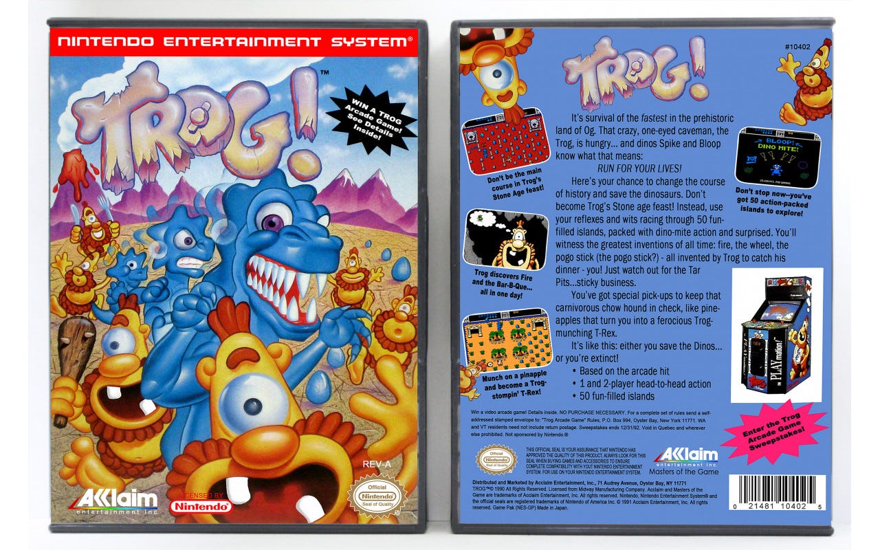 Trog!