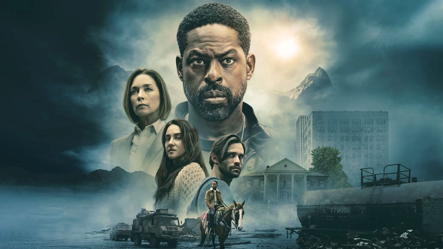 Watch Paradise Season 2 exclusively on Hulu | Image via Disney+ Watch Paradise Season 2 exclusively on Hulu | Image via Disney+