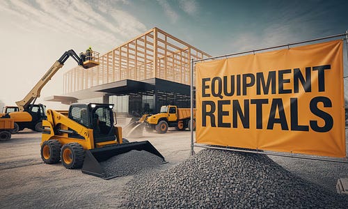 Is Your Rental Fleet Working as Hard as Your Money Should Be?