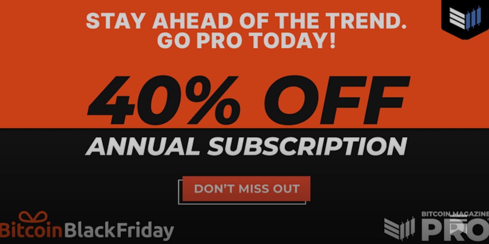 Black Friday: Our Biggest Ever Sale