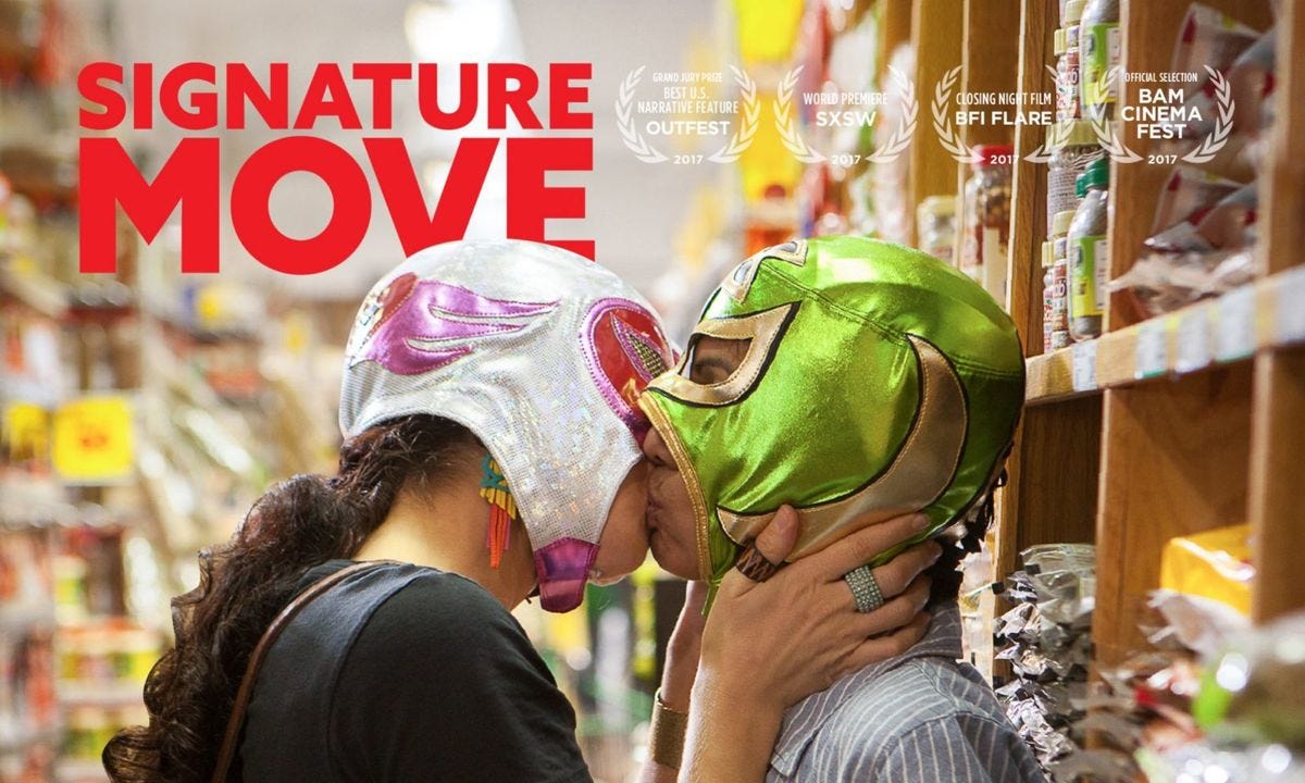 BGN Film Review: ‘Signature Move’ – Black Girl Nerds