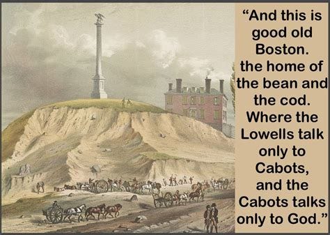 The Boston Brahmin | Mid-19th Century Life | American Civil War Forums
