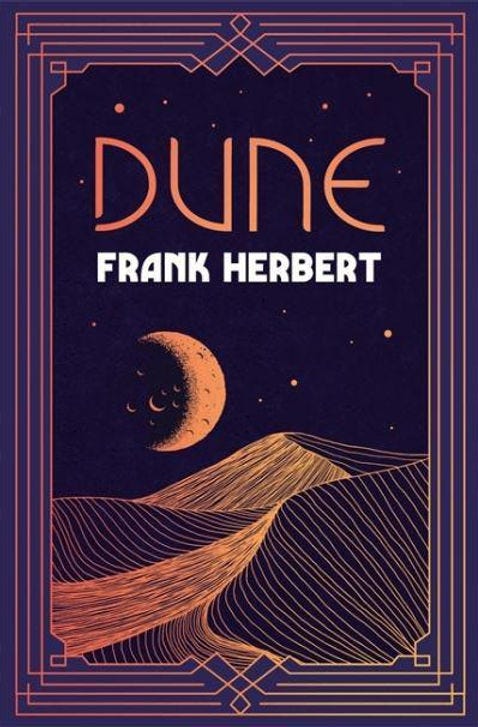 Dune HB (Frank Herbert) | The Broken Binding