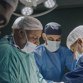On the Ground with Doctors in Gaza
