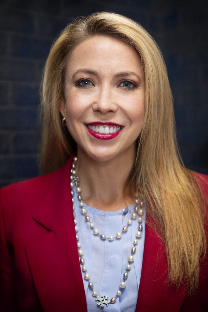Candidate conversation: Political newcomer Genevieve Collins says she will be back - Lakewood/East Dallas