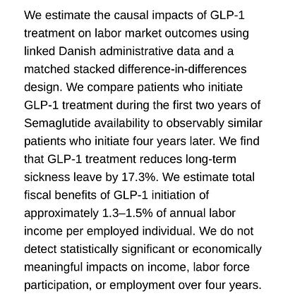 long term impacts of glp 1 Application nutrition interventions with GLP-1 based therapies: A narrative review of the challenges and solutions GLP-1 medications have transformed the