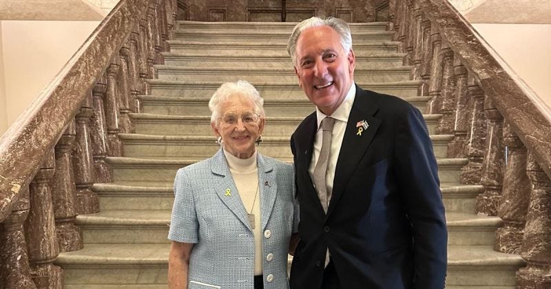 🚨EXCLUSIVE🚨 Internal Jewish Community Relations Memo Defends Trump, Alleges Due Process