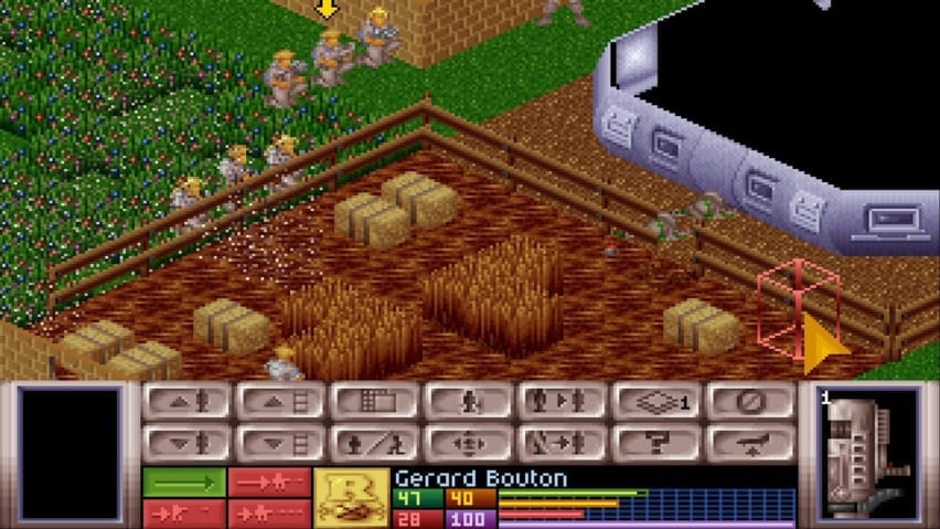 How Julian Gollop Created Influential Strategy Classic X-COM: UFO Defense |  TechRaptor