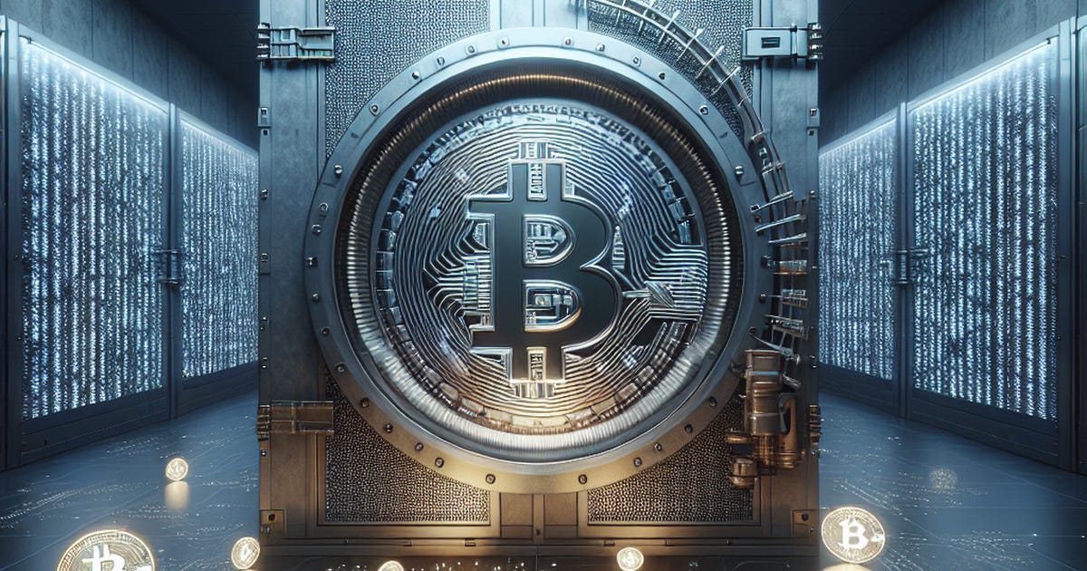 US and China Lead Global Bitcoin Holdings Among Governments US and China Lead Global Bitcoin Holdings Among Governments