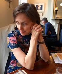 Sarah J Sloat – Poet