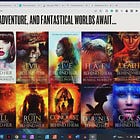 FINAL Godsverse Chronicles Sales page and funnel design walkthrough + TEMPLATE!!!!!
