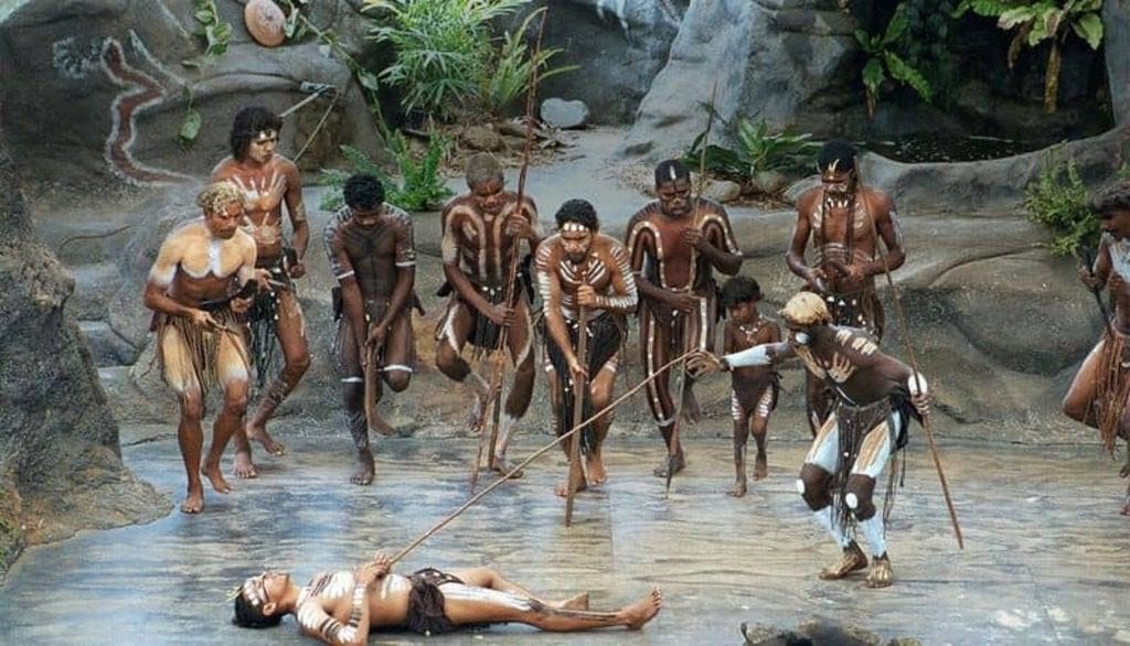 Tjapukai Cultural Park