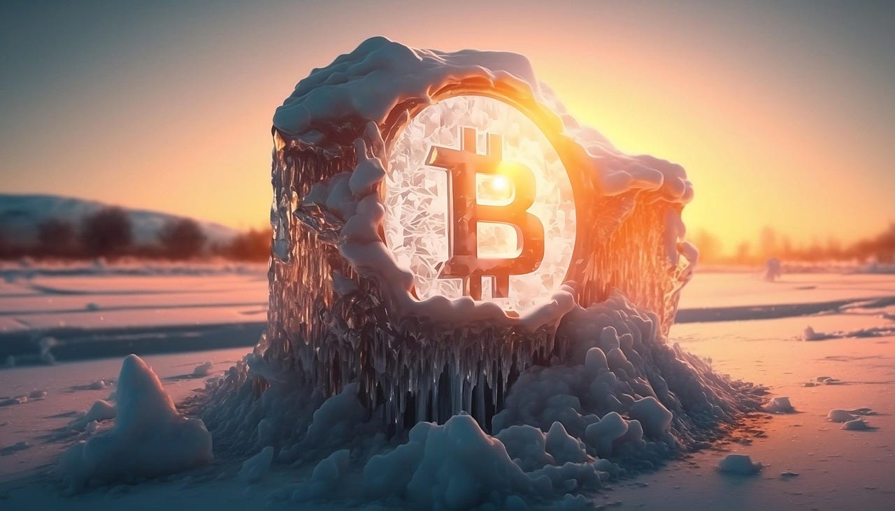Explore 7,034+ Free Bitcoin Melting Ice Illustrations: Download Now -  Pixabay
