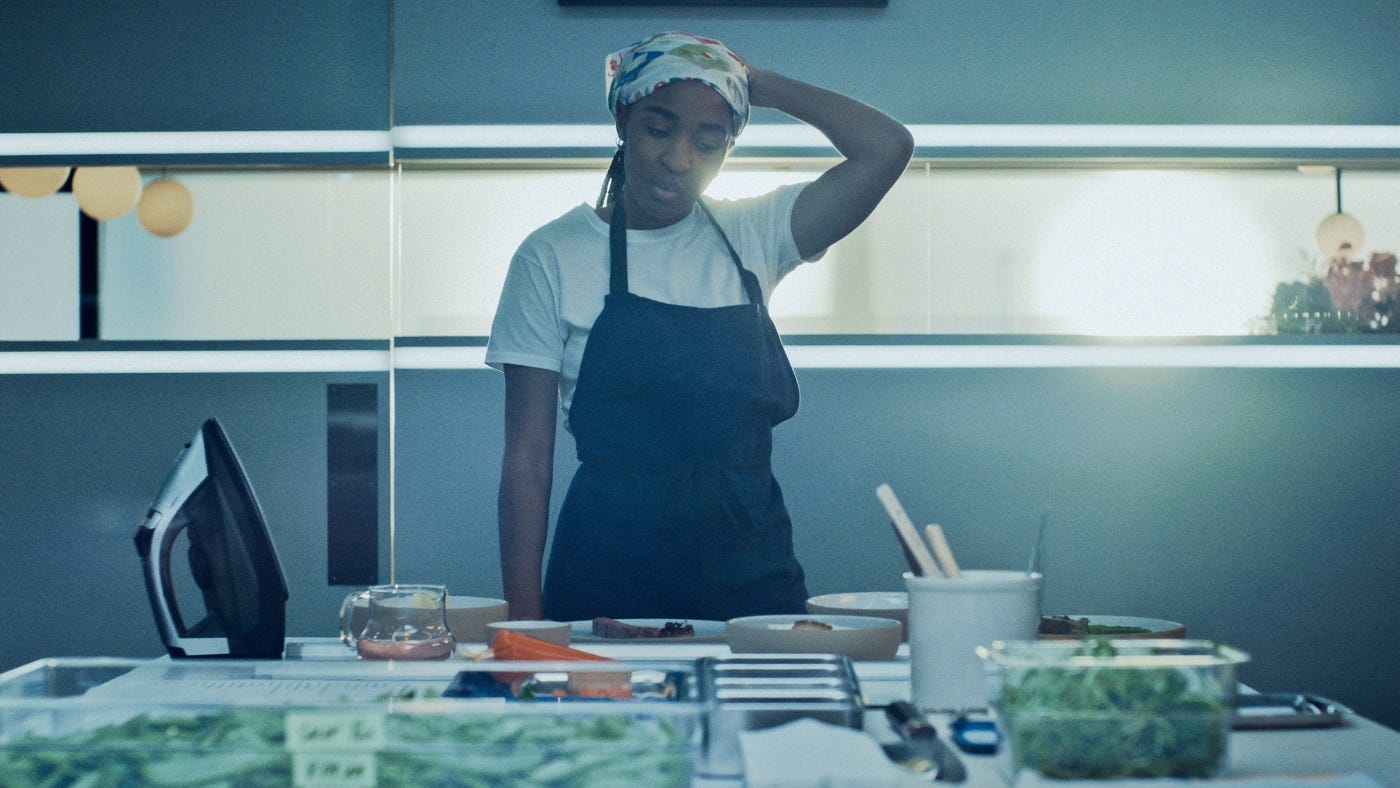 Review: 'The Bear' Season 3 still experiments in the kitchen : NPR
