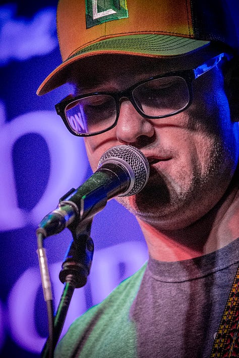 Roger Smithson and Clayton MIller