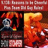The Eugene S. Robinson Show Stomper! Podcast