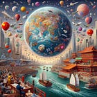 The World in 2024 as Viewed by Yan Xuetong (Part 1)