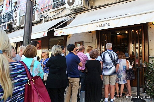 Visit Cervejaria Ramiro in Lisbon | Live the World Visit Cervejaria Ramiro in Lisbon | Live the World