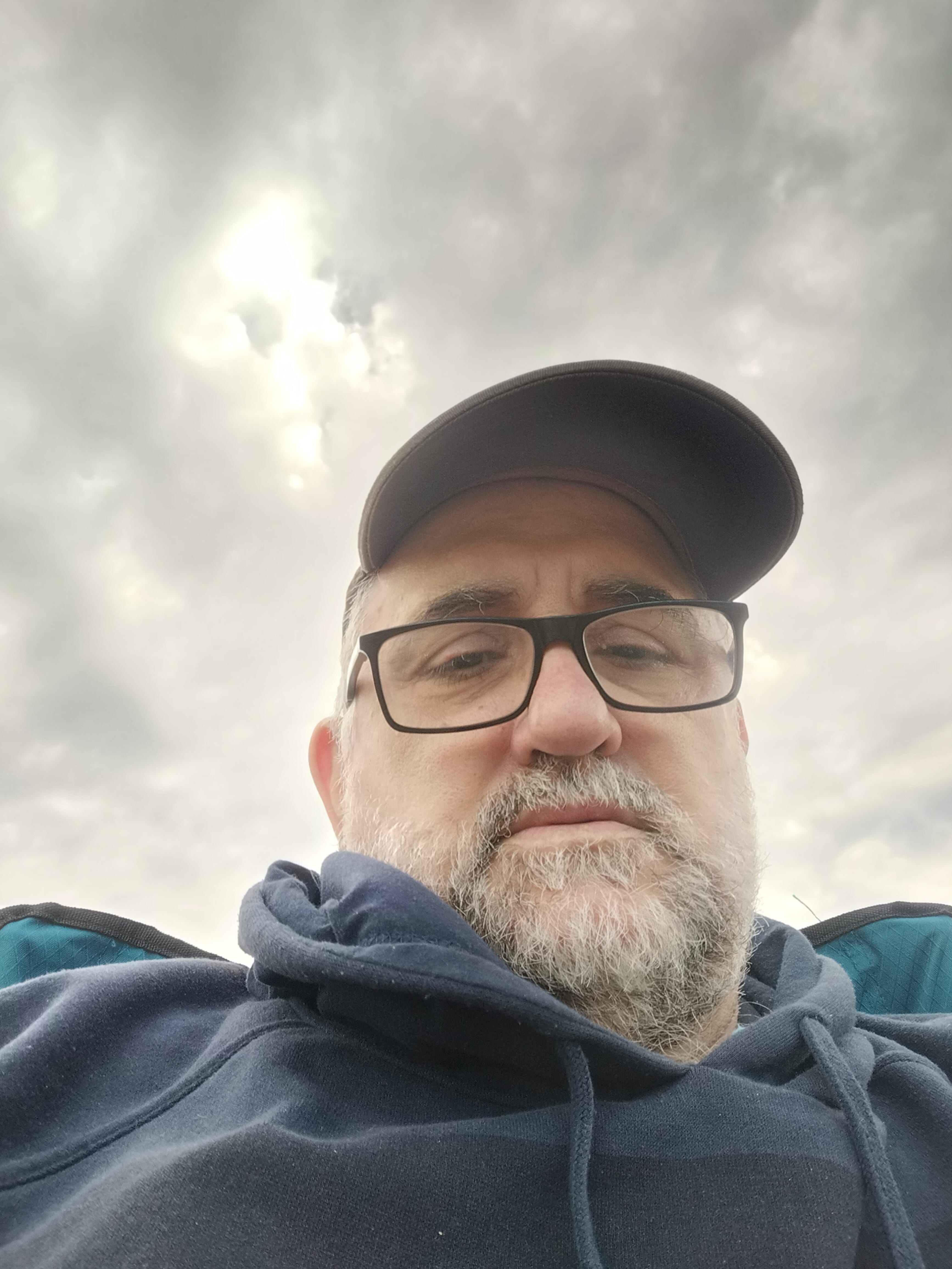 poet. social worker. neither.