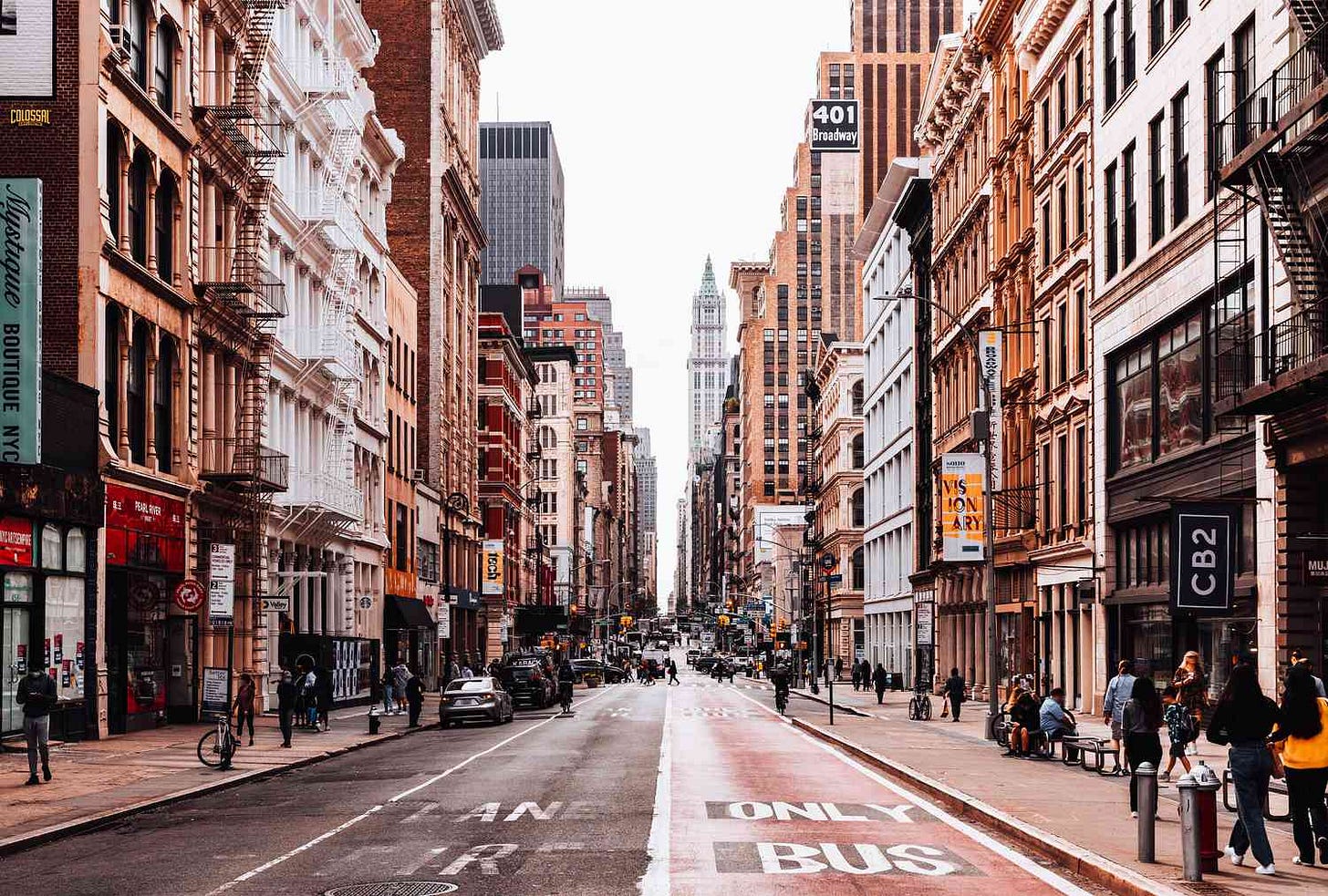 Where to Eat, Sleep, and Explore in New York City