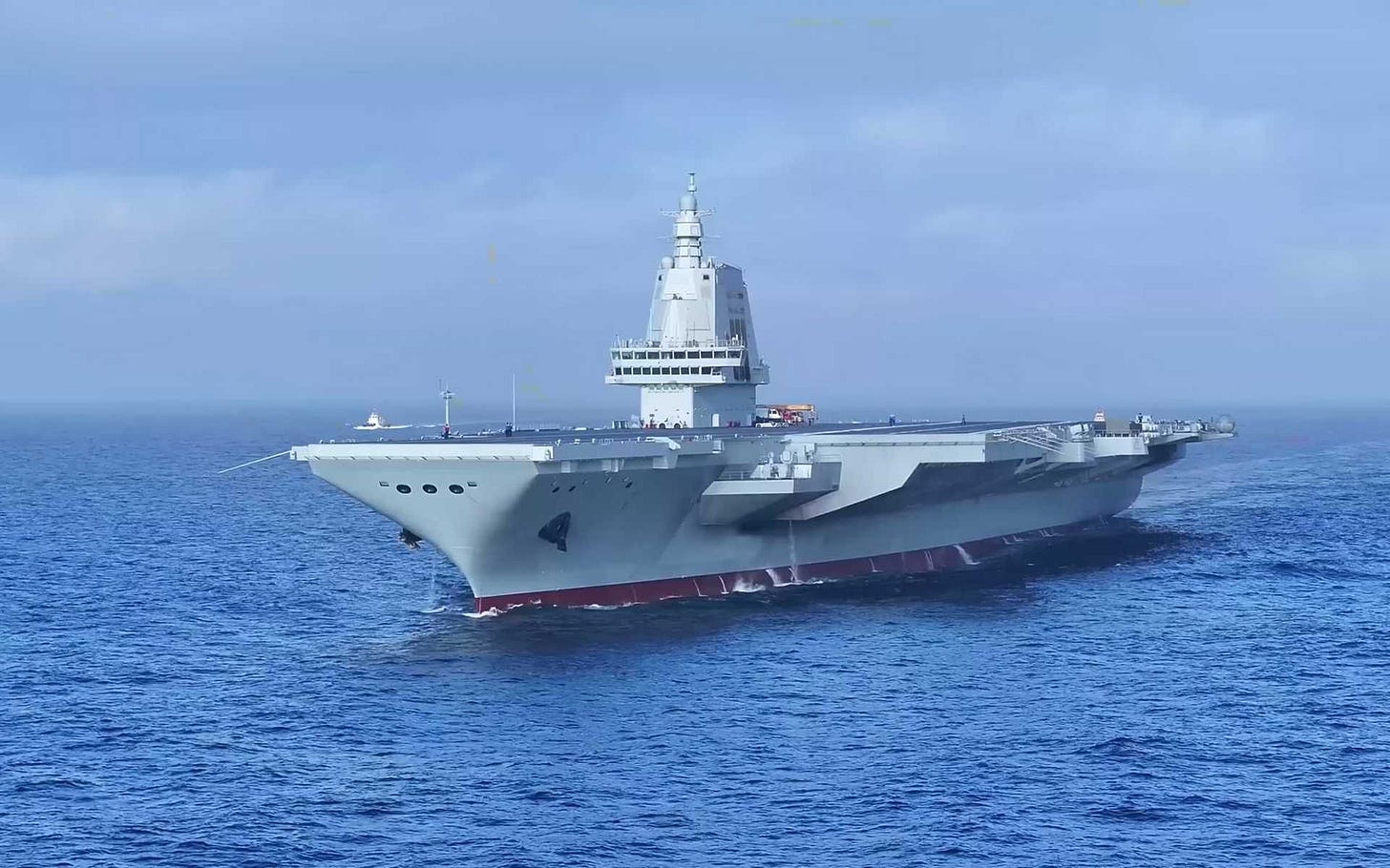 China's most modern aircraft carrier Fujian to enter service in 2025 to  challenge US in Pacific