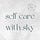 self care with sky