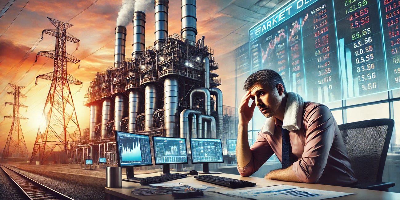 Gas-fired Generation is UNDERPAID
