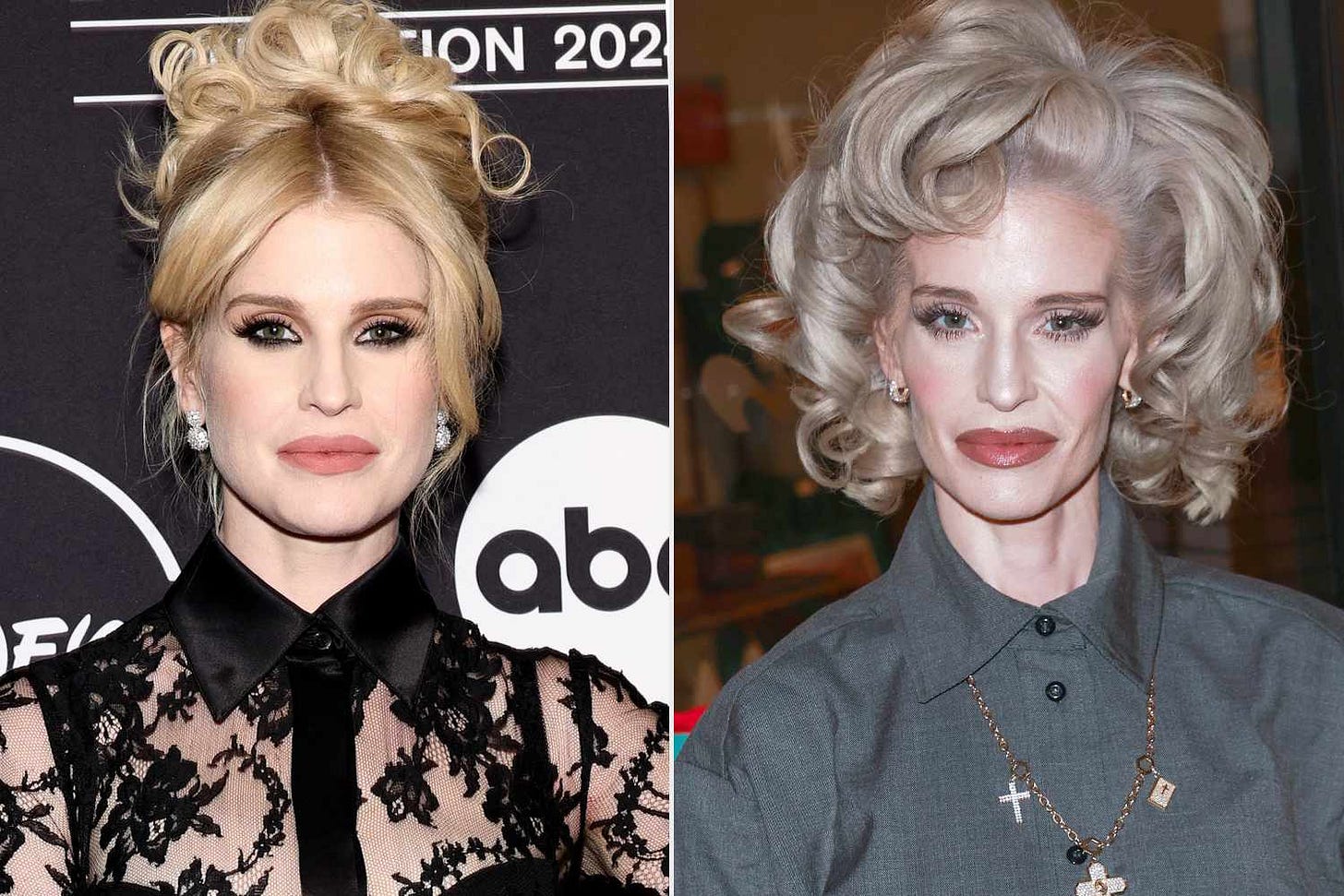 Kelly Osbourne Slams Critics for Calling Out Her Dramatic Weight Loss: 'F--- Off' Kelly Osbourne Slams Critics for Calling Out Her Dramatic Weight Loss: 'F--- Off'
