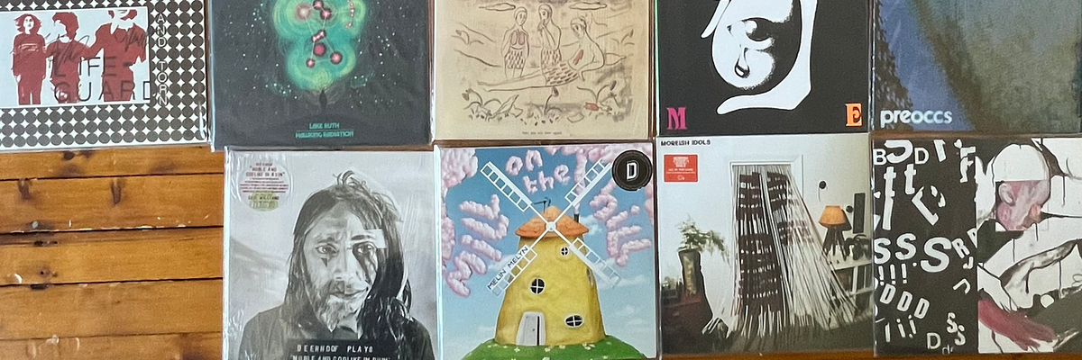 REVIEW: Gruff Rhys—American Interior (Deluxe, 2025)