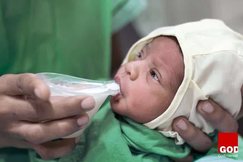 This $1 Cup Could Prevent Millions Of Babies From Starving