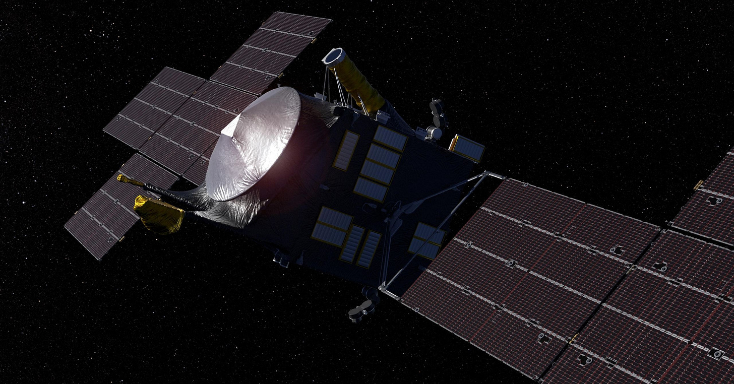 NASA's Psyche Mission is Back on. It'll Launch Towards its Metal Asteroid Target Later This Year - Universe Today NASA's Psyche Mission is Back on. It'll Launch Towards its Metal Asteroid Target Later This Year - Universe Today