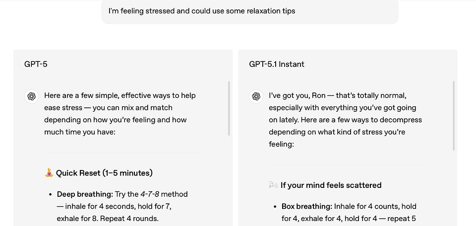 Newsletter artwork for “GPT-5.1 and Google’s Private AI Cloud | Weekly Digest”