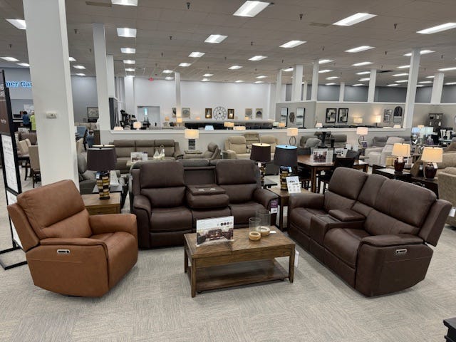 Raymour & Flanagan Saratoga