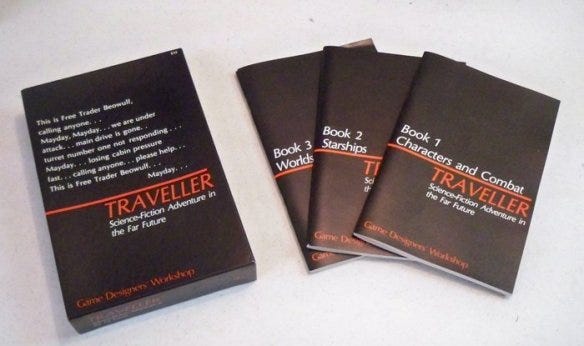 Classic Traveller: Out of the Box | Tales to Astound! Classic Traveller: Out of the Box | Tales to Astound!