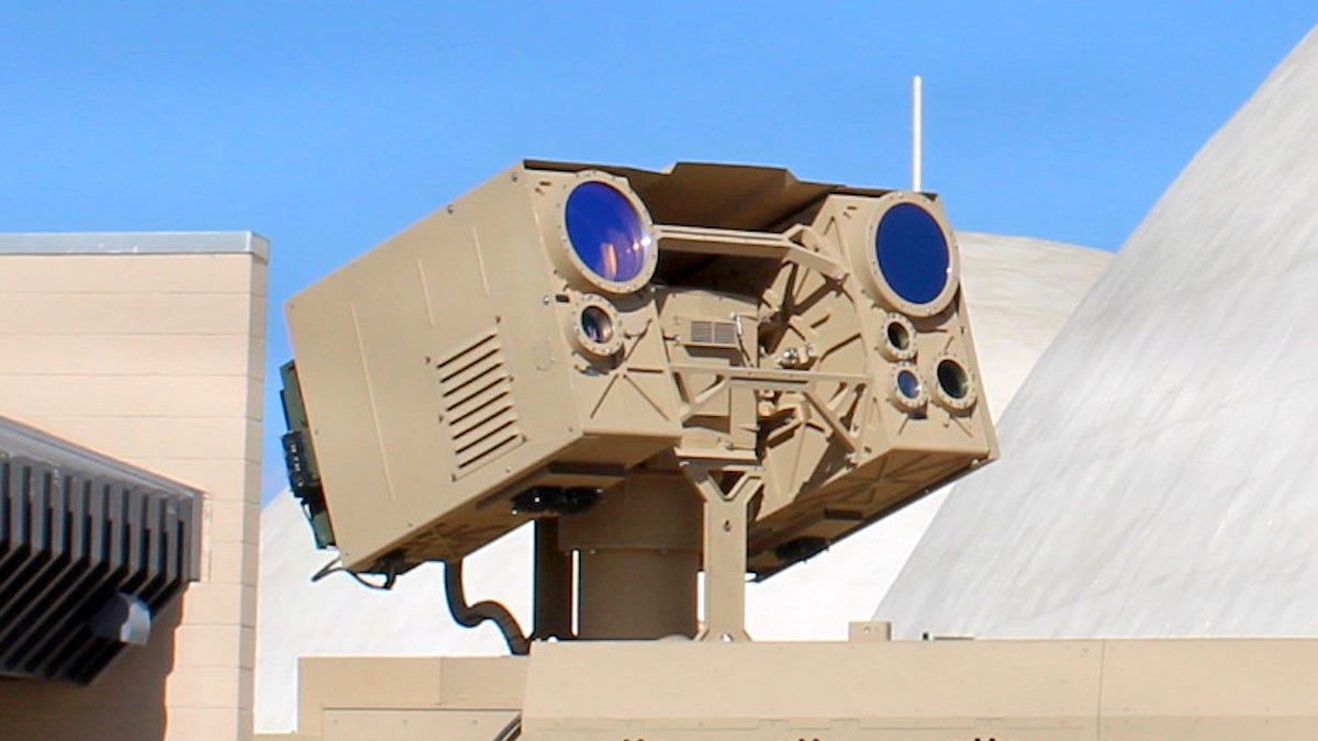 The Pentagon Wants to Field Laser Weapons at Scale Within 3 Years (via laserwars.net)