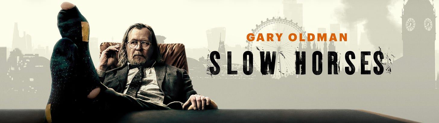 slow horses preview images