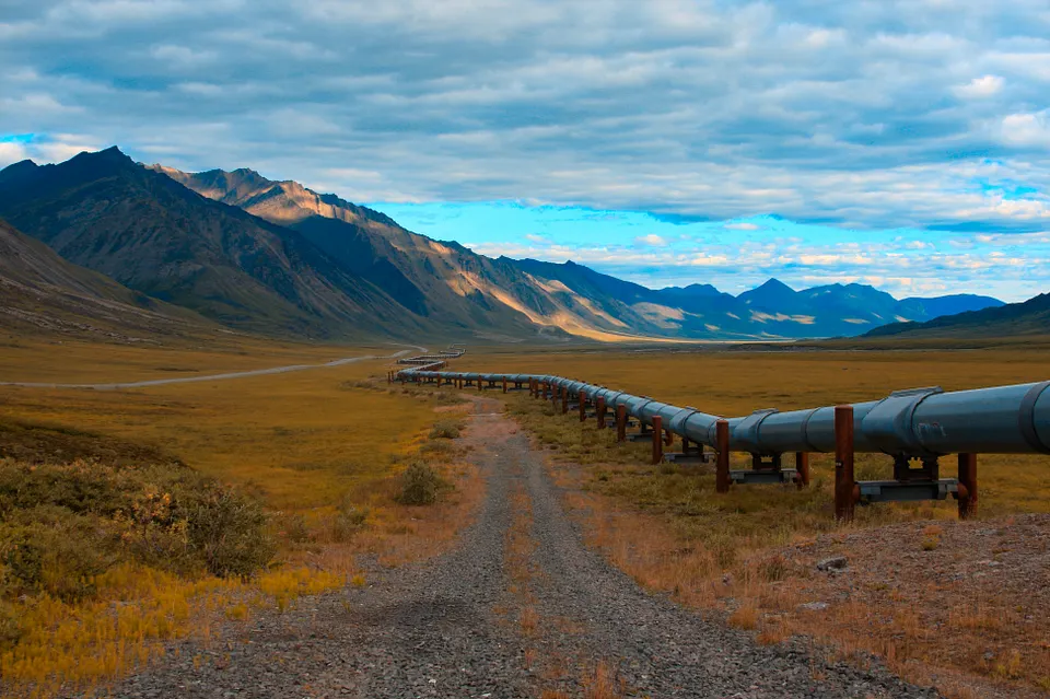 Alberta pipelines