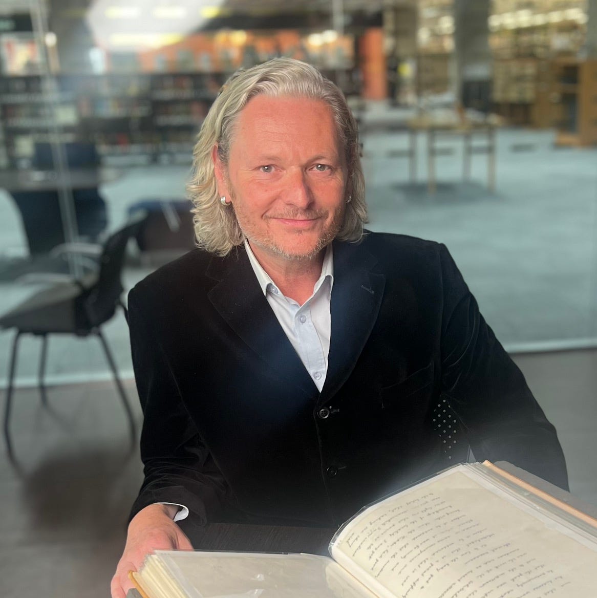 Adam Wood Crime and Policing Historian