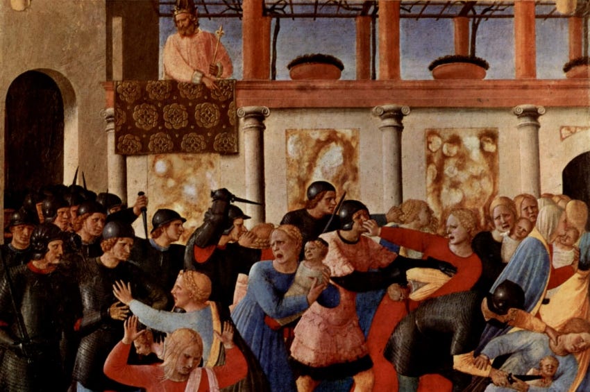 Lucas, un evangelio universal (VII): El contexto (3: 1-2) Lucas, un evangelio universal (VII): El contexto (3: 1-2)