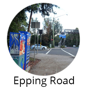 Epping Road Epping Road