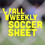 Soccer Sheet