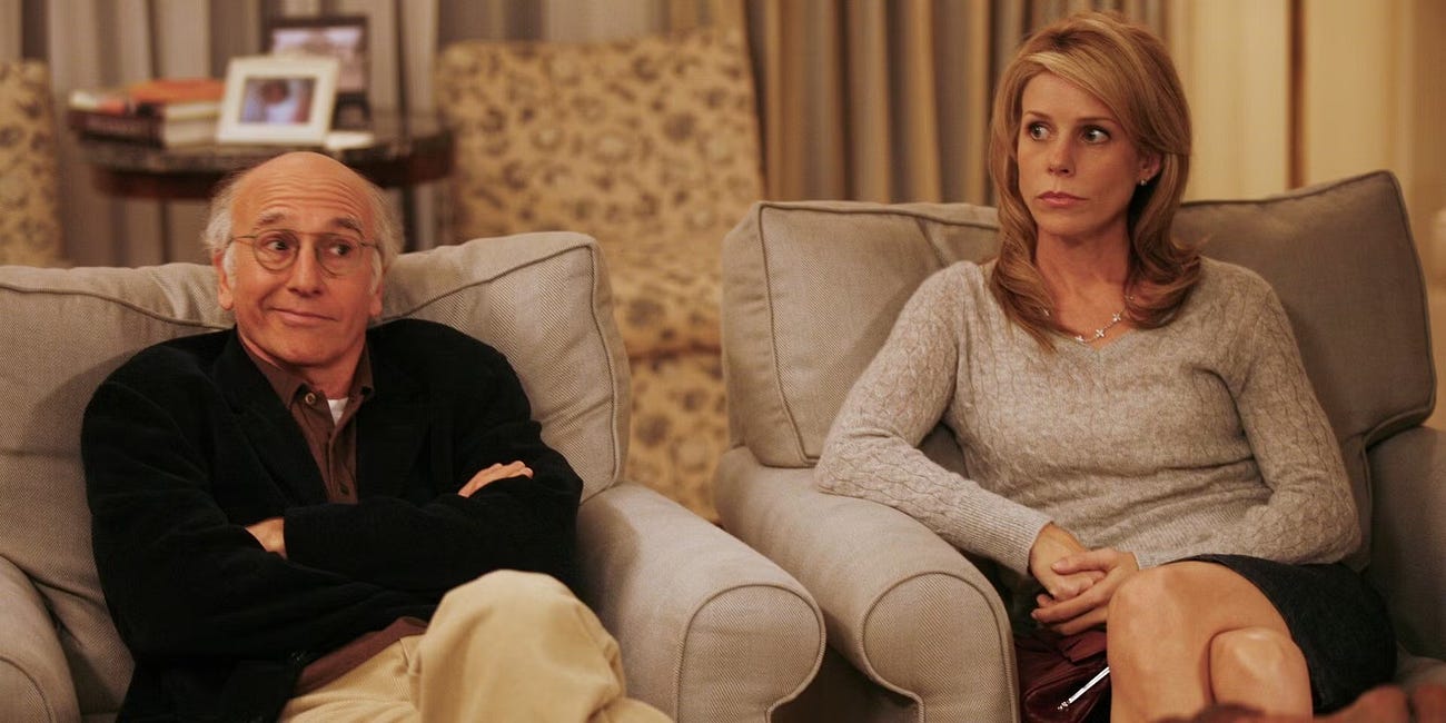 Cheryl Hines Blacklisted from Larry David's New HBO Show Over RFK Jr. Marriage as Hollywood's Cancel Culture Continues